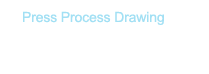 프레스 공정도
